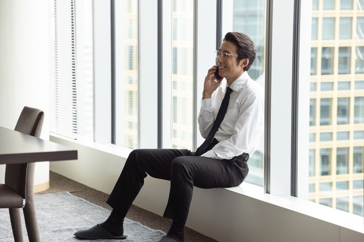 『リボーン』第8話 “光誠”高橋一生、NEOXISの野望阻止のために奮闘も再び頭痛と目まいに襲われる