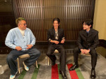 映画『SAKAMOTO DAYS』目黒蓮×高橋文哉×福田雄一監督による副音声座談会より