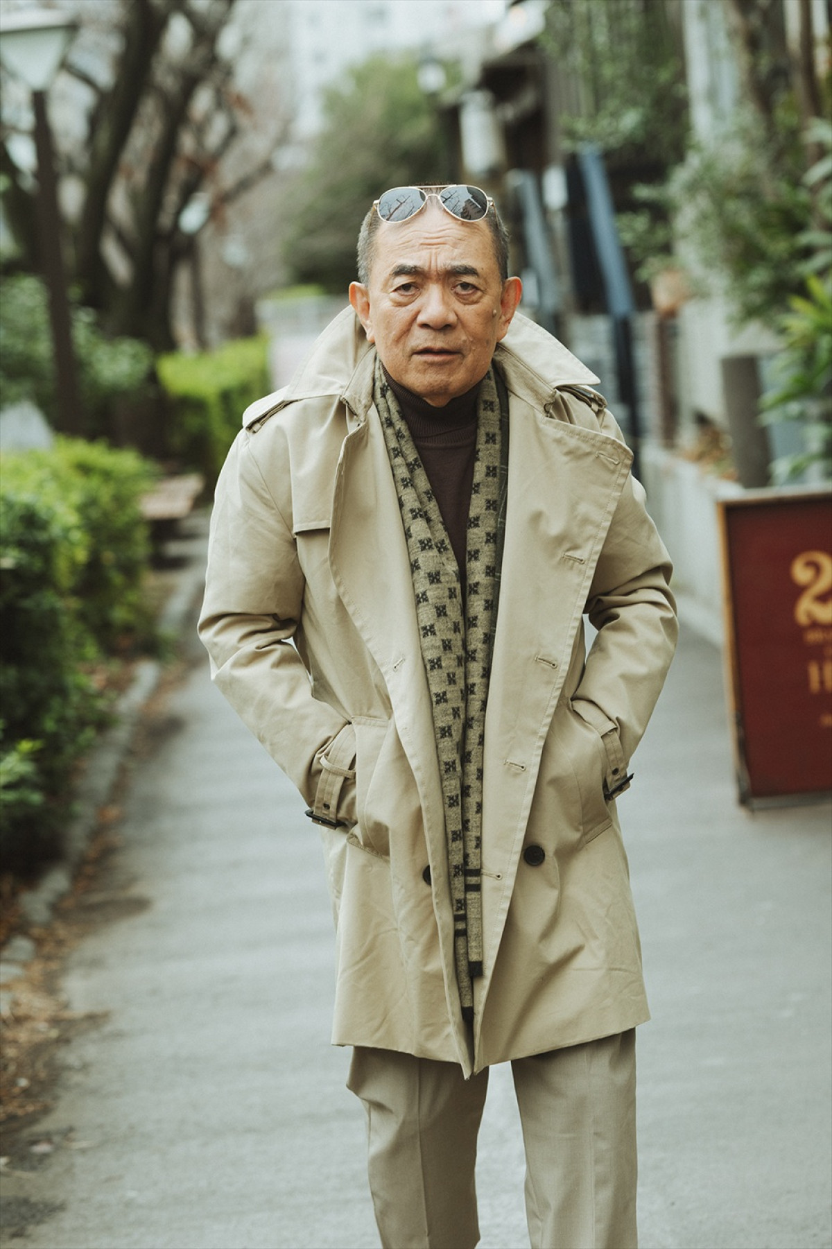 笑点メンバーを「週刊プレイボーイ」が撮るとこうなる！　60周年記念コラボビジュアル公開