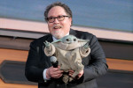 『スター・ウォーズ／マンダロリアン・アンド・グローグー』ジャパンプレミアの様子