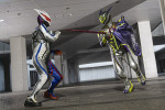 『仮面ライダーゼッツ』第36話場面カット