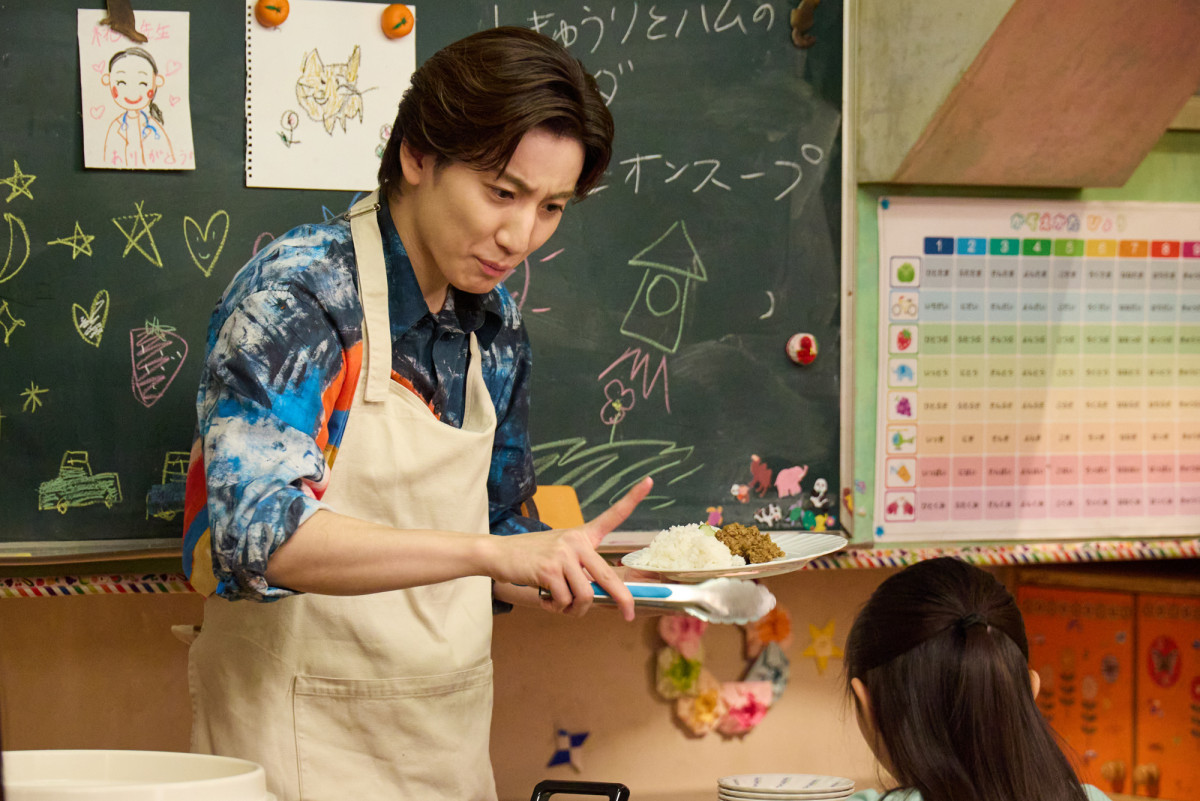 『10回切って倒れない木はない』第7話　映里、ミンソクに復縁を迫る　こども食堂は閉鎖の危機