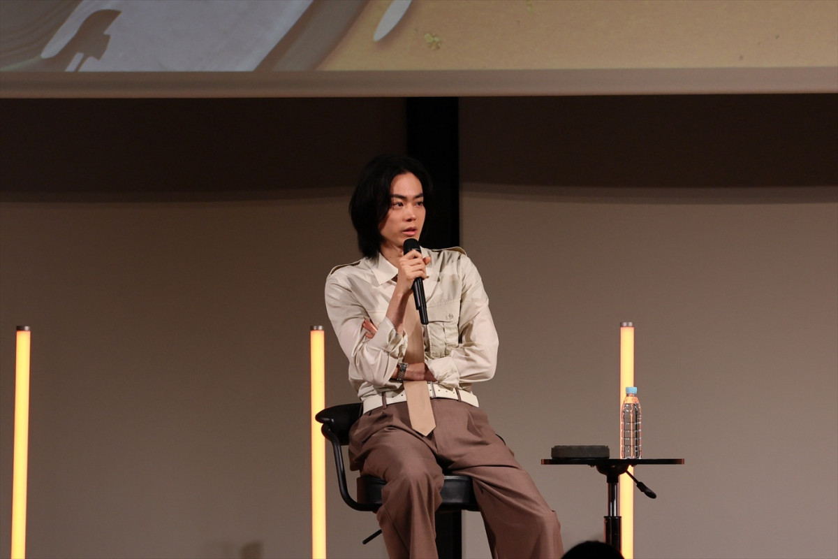 『豊臣兄弟！』仲野太賀＆菅田将暉が名古屋でトーク！「あっという間でした」「贅沢な時間を過ごさせていただいた」