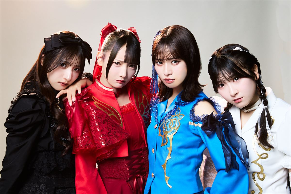 ≠ME、連ドラ主演に！『ヤンキー激戦区の四天王がアイドルグループに転生したら？』6.10スタート　脚本はオークラ