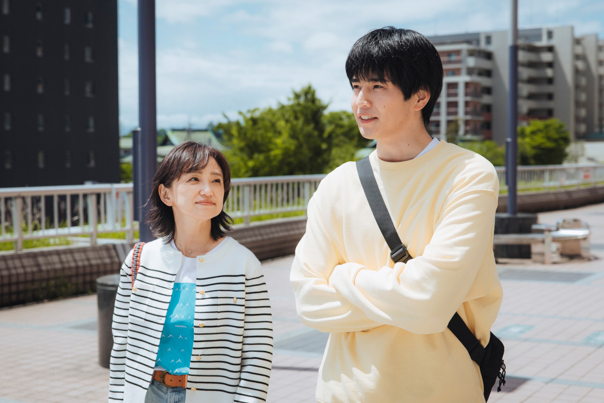 『時すでにおスシ!?』第7話　みなと、大江戸の元妻・澪に遭遇する