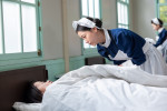 連続テレビ小説『風、薫る』第45回より