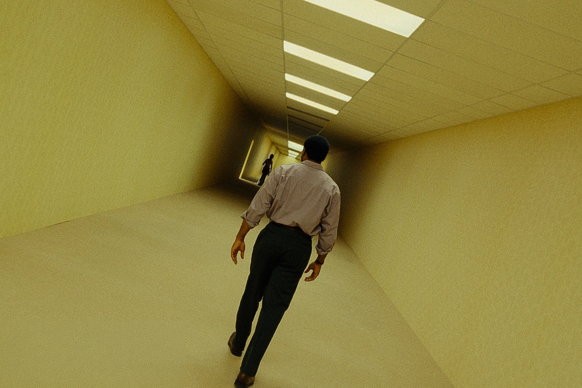 映画『Backrooms（原題）』場面写真