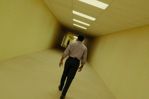 映画『Backrooms（原題）』場面写真