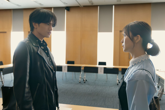 映画『ラブ≠コメディ』場面写真