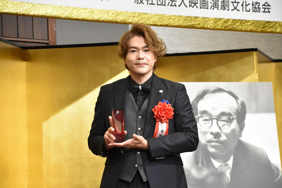 上白石萌音、憧れ続けた舞台で栄冠「これまでのご縁が数珠つなぎのように」