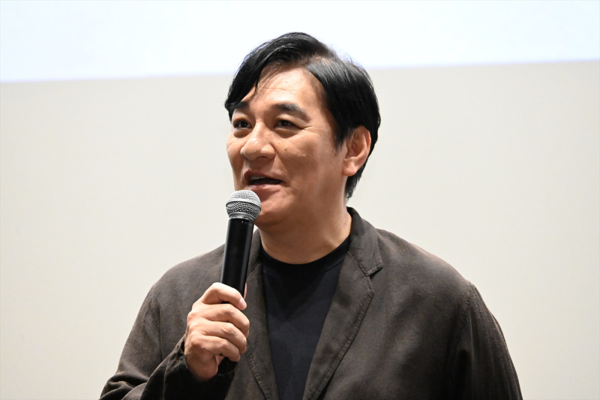 山田杏奈、青木柚、ピエール瀧が集団行動で違和感を覚えた瞬間明かす！　映画『NEW GROUP』舞台あいさつ