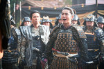 大河ドラマ『豊臣兄弟！』黒田官兵衛役・倉悠貴をとらえた場面写真