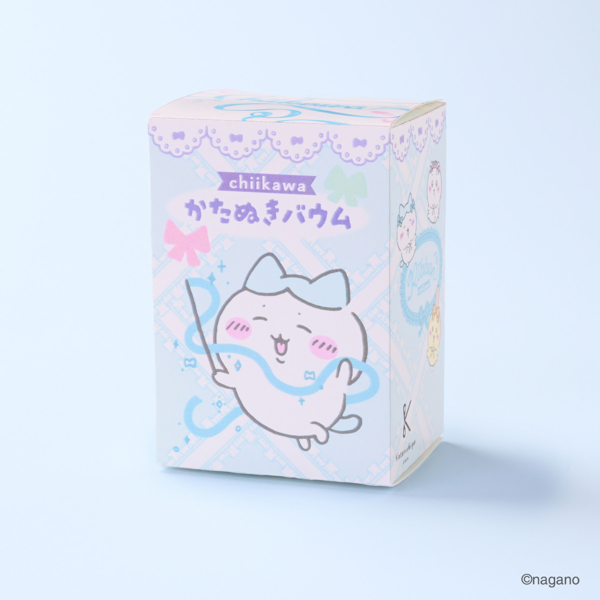 20260619_ちいかわ かたぬきバウム リボン