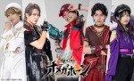 『角醒ハンター オメガホーン』出演キャスト陣