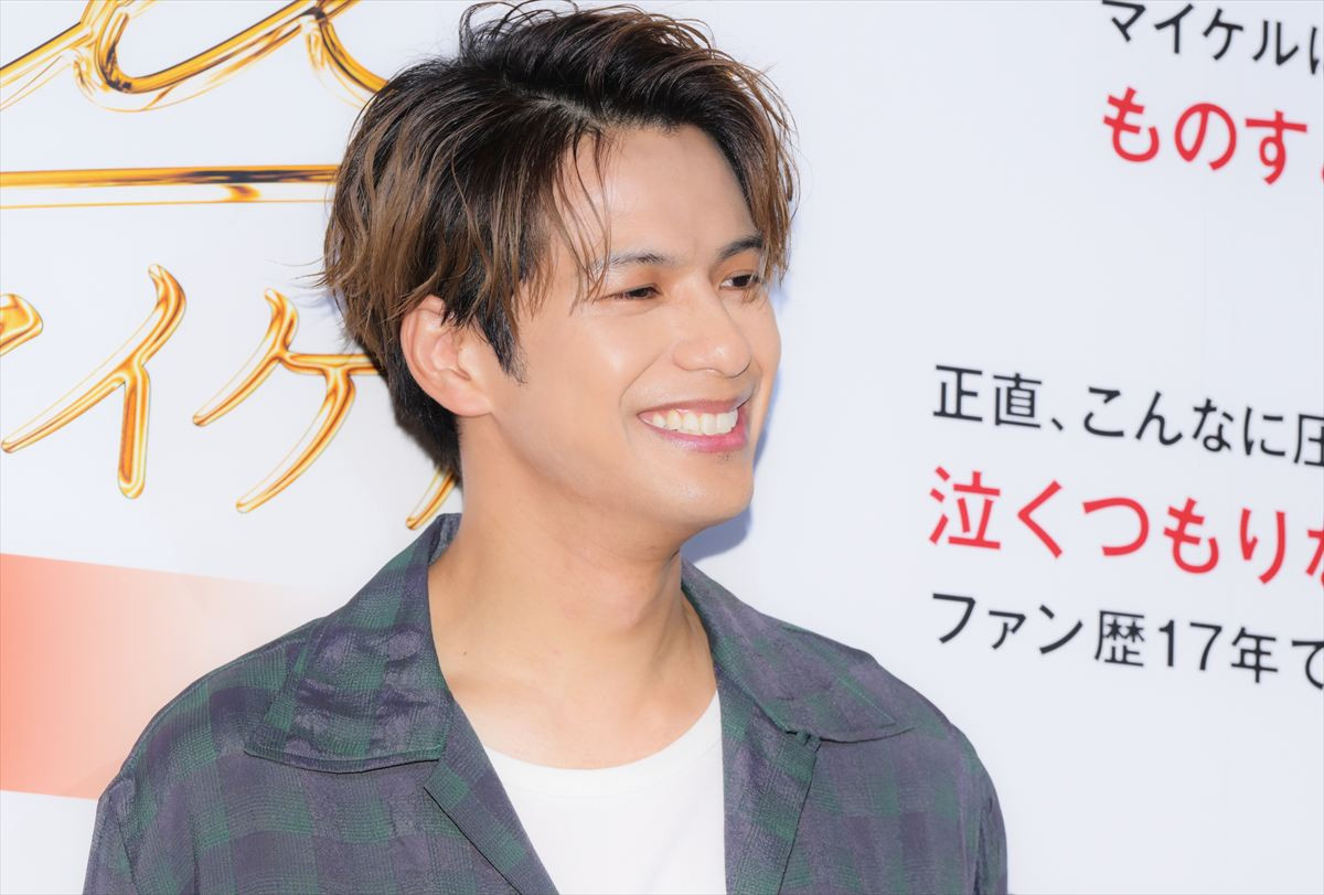 市川染五郎、マイケルにハマったきっかけは吉本新喜劇!?　意外すぎる理由を明かす
