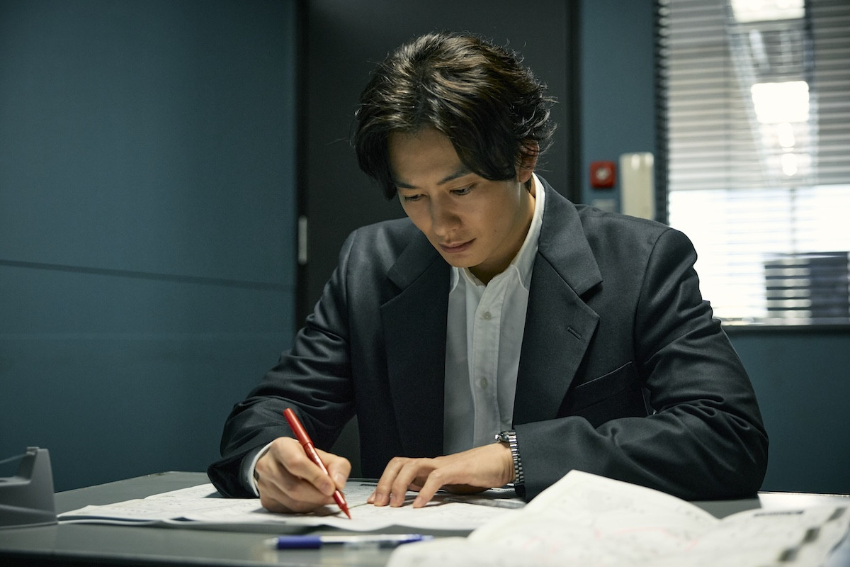 『田鎖ブラザーズ』“稔”染谷将太、重要人物と衝撃の対面　ネット悲痛「重すぎるって」「涙止まらん…」（ネタバレあり）