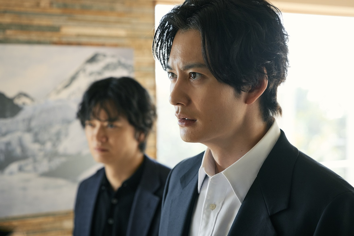 『田鎖ブラザーズ』第9話 “真”岡田将生、絶望を抱える“稔”染谷将太に変わり辛島夫妻を追いつめることを決意