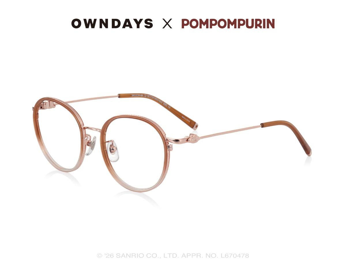 260625「OWNDAYS × POMPOMPURIN」