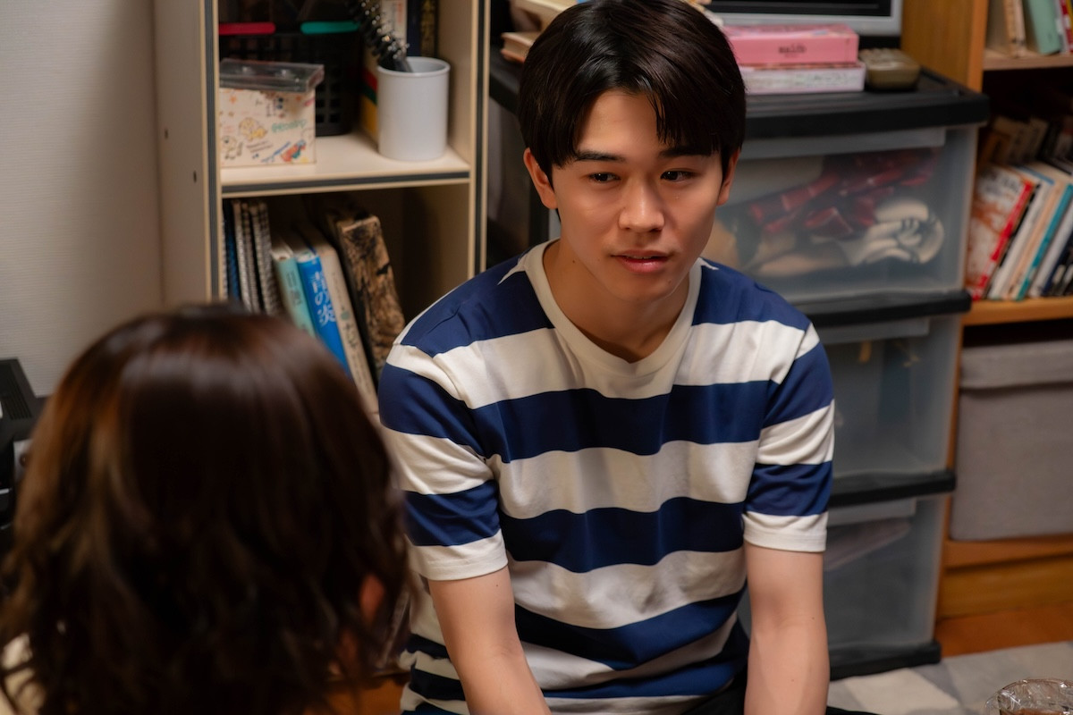『惡の華』最終回 “常磐”中西アルノ、数年後の変化にネット衝撃「刺さりすぎる」「メロすぎ」（ネタバレあり）