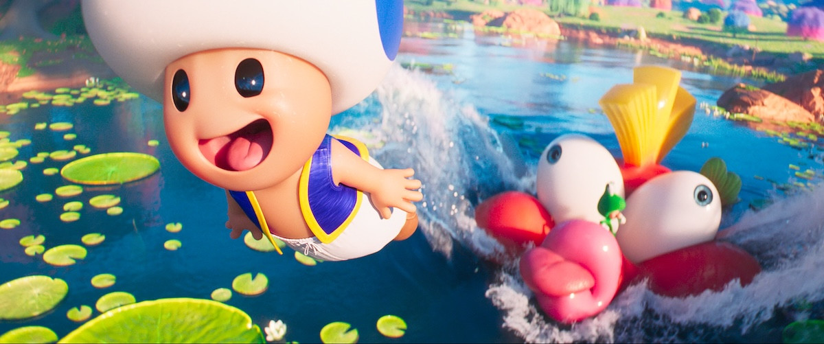 『ザ・スーパーマリオギャラクシー・ムービー』興収70億円、動員500万人を突破の大ヒット