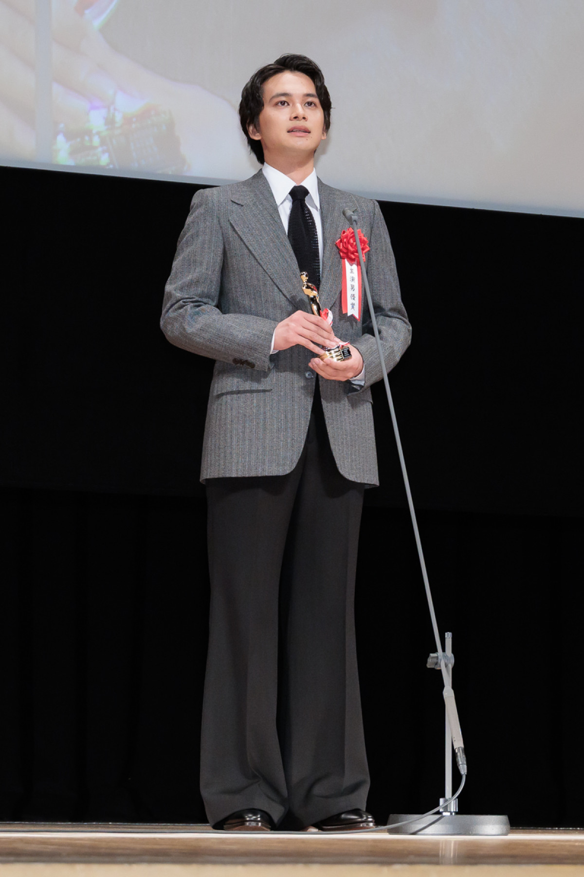 【フォト特集】北村匠海＆吉沢亮＆横浜流星＆岸井ゆきのら登壇　第35回日本映画批評家大賞授賞式