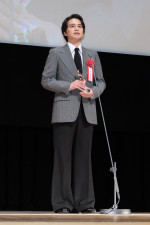 第35回日本映画批評家大賞授賞式に出席した北村匠海