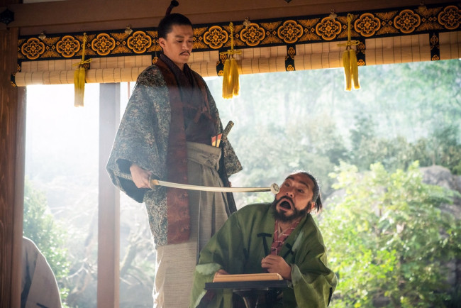 大河ドラマ『豊臣兄弟！』第22回「播磨大誤算」より