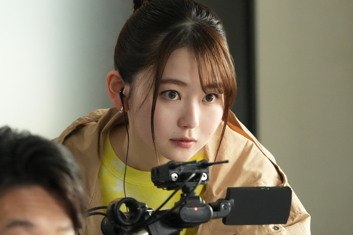 山田杏奈『俺たちの箱根駅伝』に“タイパ重視”の若手AD役で出演決定　大泉洋との撮影秘話も明かす