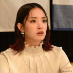 ドラマ『ミッドナイト屋台2～ル・モンドゥ～』に出演する剛力彩芽