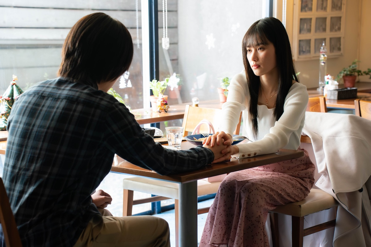 『惡の華』第10話 “春日”鈴木福、“佐伯”井頭愛海の言葉をきっかけに“常磐”中西アルノとの関係に変化