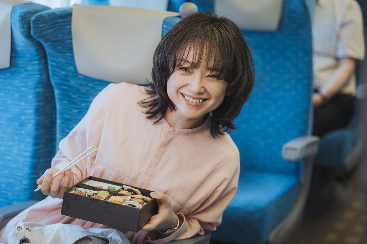 『時すでにおスシ!?』最終回　みなと＆大江戸のラストに「ほっこりした」「らしい終わり方」の声