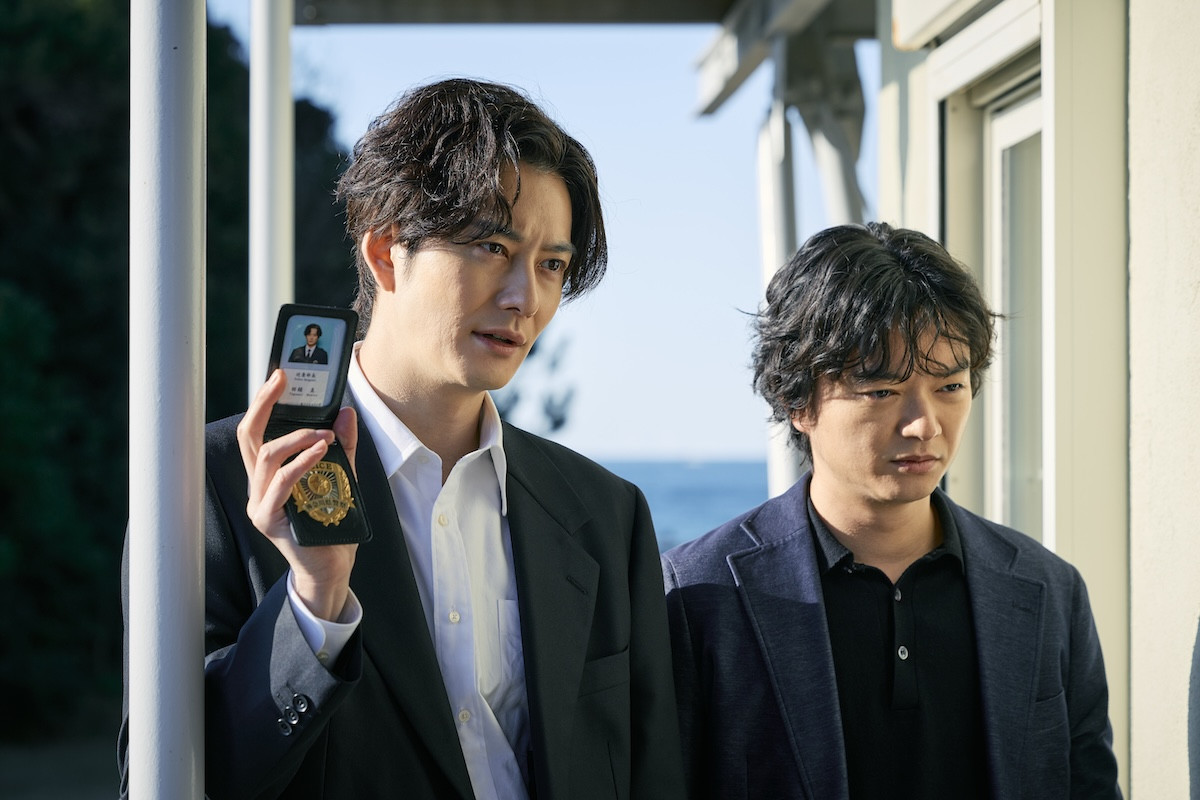 金曜ドラマ『田鎖ブラザーズ』第9話より