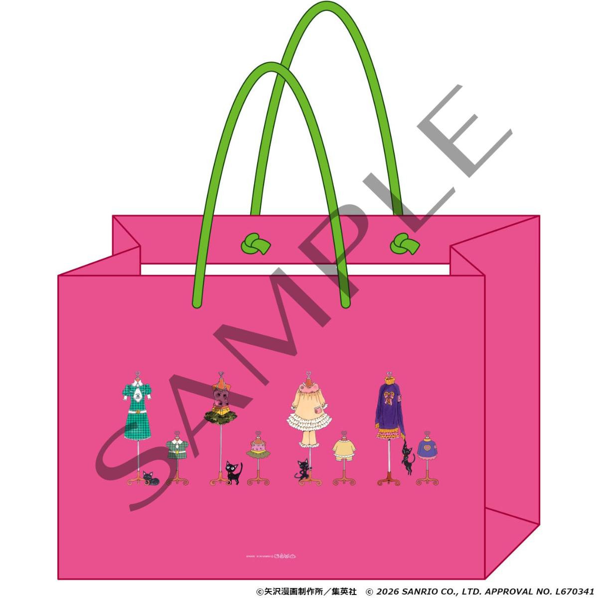 260612「『ご近所物語×サンリオキャラクターズ』POP－UP STORE」