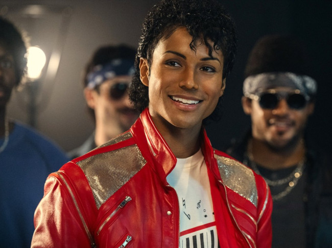 『Michael/マイケル』、『ボヘミアン・ラプソディ』越え確定！音楽・伝記映画最高ヒット作に