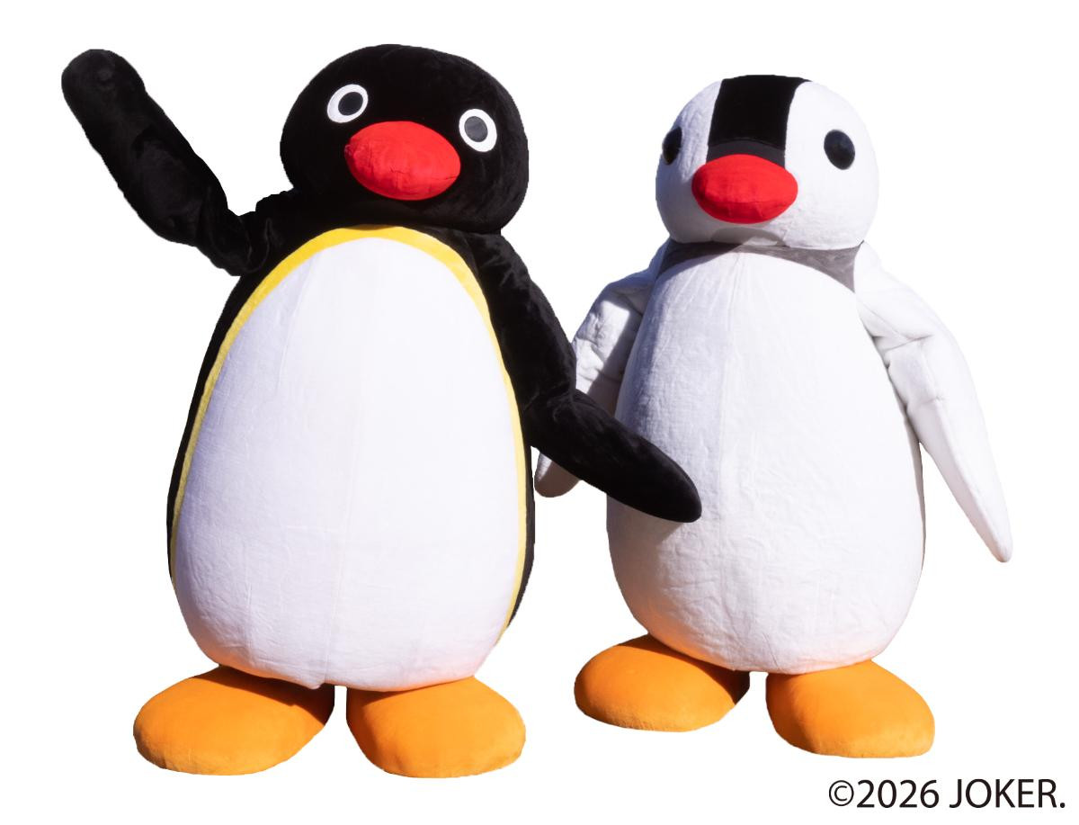260616「PINGU WITH ORBIS」