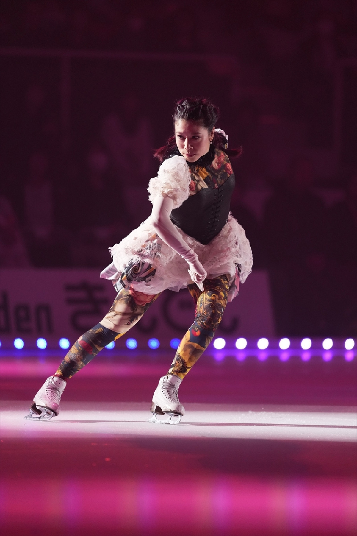 坂本花織、荒川静香プロデュース『フレンズオンアイス2026』に5年ぶり出演「今からワクワクしています」