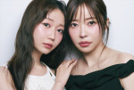 「BAILA」8・9月合併号より指原莉乃＆大谷映美里の先行カット