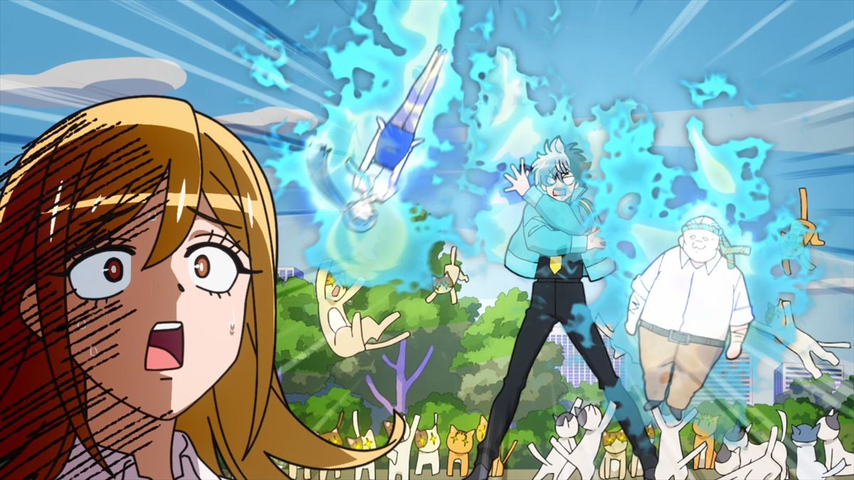 アニメ『超巡！超条先輩』キスマイ宮田俊哉らメインキャスト8名＆第1弾メインPV解禁