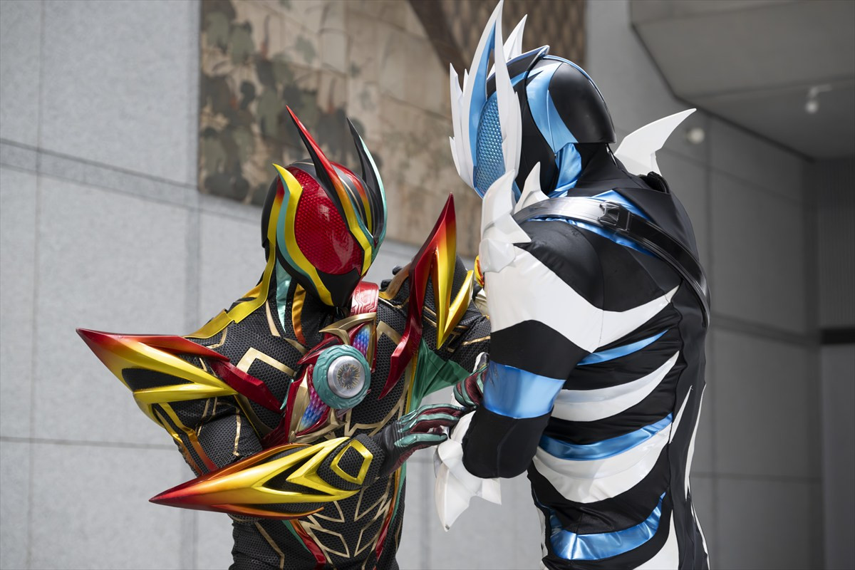 『仮面ライダーゼッツ』第41話「目覚める」、立ちはだかる小鷹からCODEを守れ！