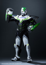 「TIGER ＆ BUNNY」THE STAGE 鏑木・T・虎徹／ワイルドタイガー役：spi