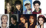 6月8日放送の『CDTVライブ！ライブ！』「踊ってみた企画」に参加するLDH選抜メンバー