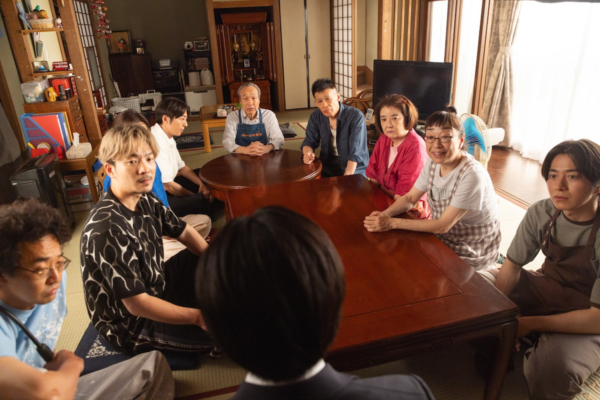 『リボーン』“光誠”高橋一生、“英治”小日向文世の言葉に衝撃　ネットも騒然「フラグ…？」「この反応…やっぱり」