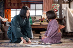 連続テレビ小説『風、薫る』第57回より