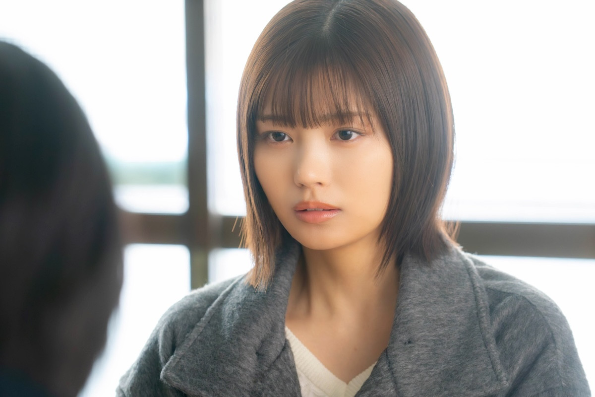 『惡の華』第11話 “春日”鈴木福、“常磐”中西アルノに過去の“契約”について打ち明ける