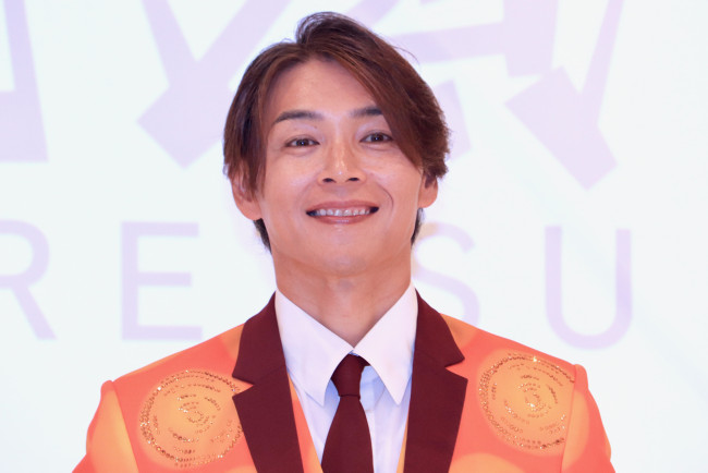 純烈・白川裕二郎　純烈・白川裕二郎卒業＆新メンバーオーディション記者会見の様子