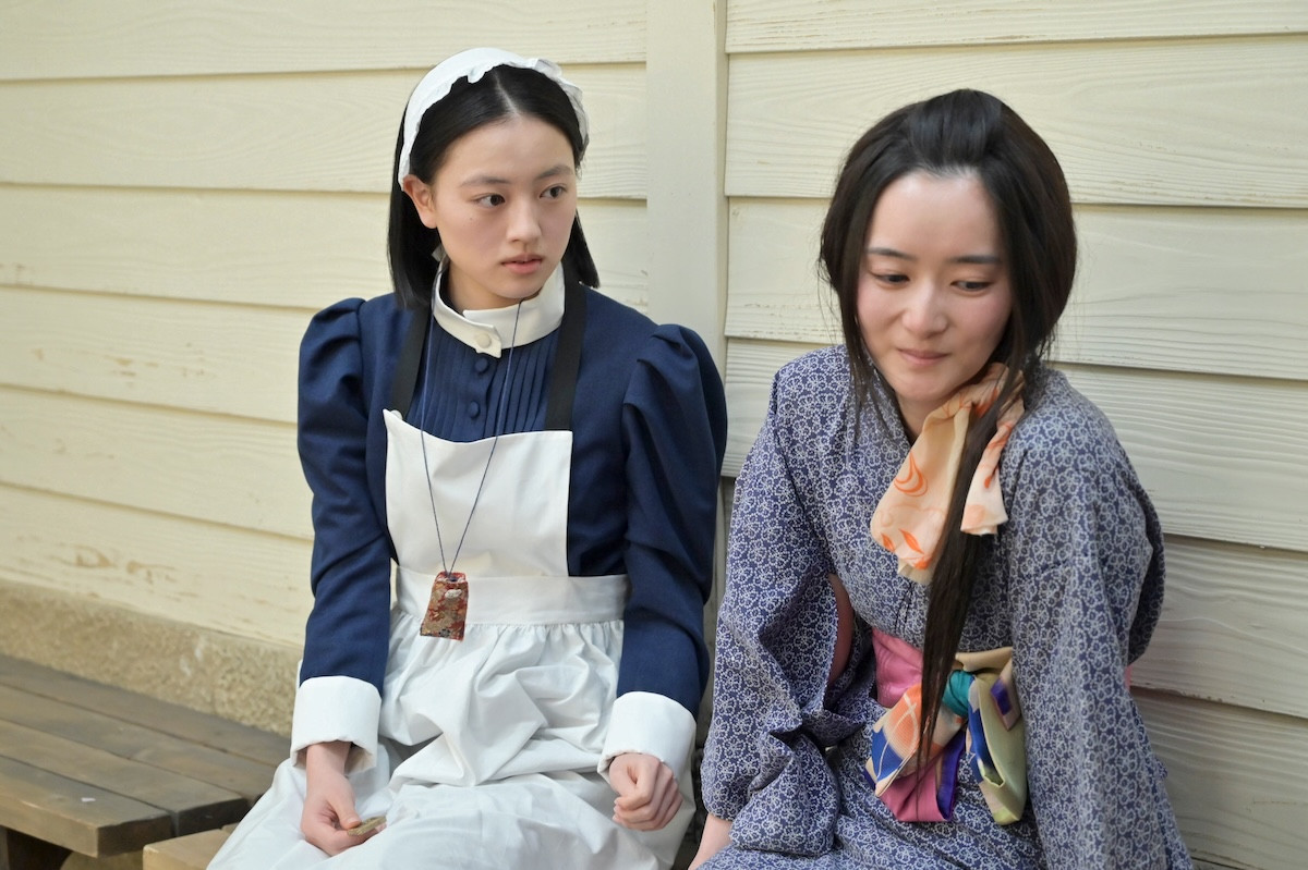 『風、薫る』“シマケン”佐野晶哉、“セツ”村上穂乃佳に謝罪　ネット共感「誠実な男」「気持ちは伝わってほしい」