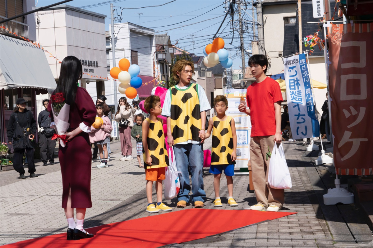 久保史緒里、『クレヨンしんちゃん』実写化シリーズで大人になった“あいちゃん”に！