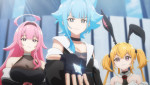 アニメ『獣王武神ダンデヴァイン』ティザーPVより