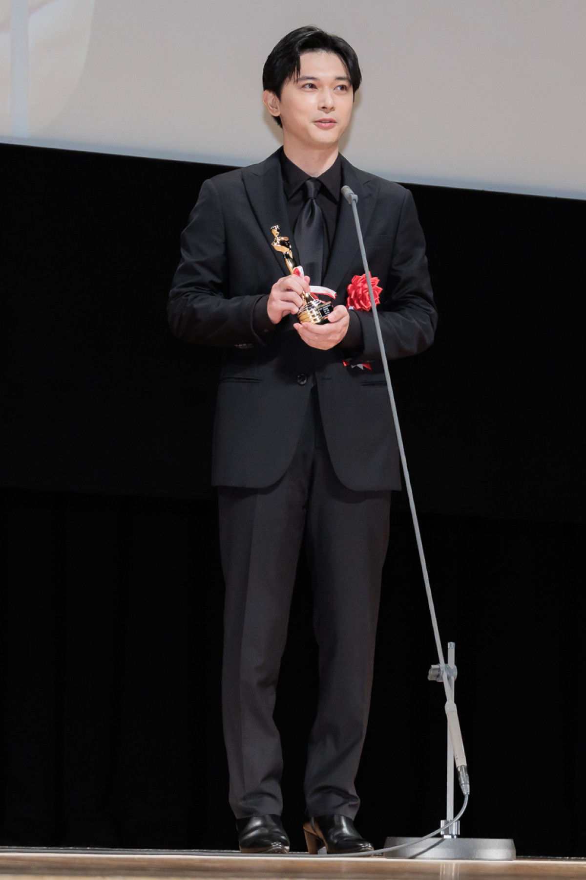 【フォト特集】北村匠海＆吉沢亮＆横浜流星＆岸井ゆきのら登壇　第35回日本映画批評家大賞授賞式