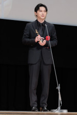 第35回日本映画批評家大賞授賞式に出席した吉沢亮